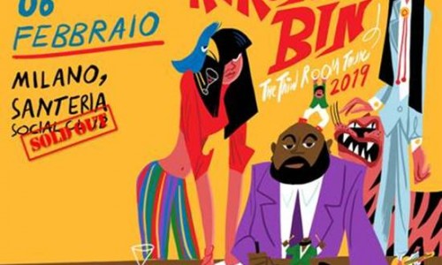 Comcerto annuncia il Sold Out per il concerto dei Khruangbin a Milano