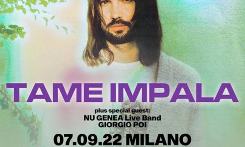 Tame Impala live a Milano: annunciati gli ospiti del concerto!