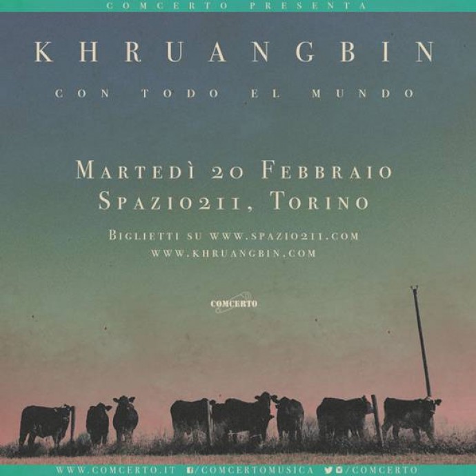 Khruangbin: in Italia Domani per un'Unica data con il nuovo “Con Todo El Mundo”