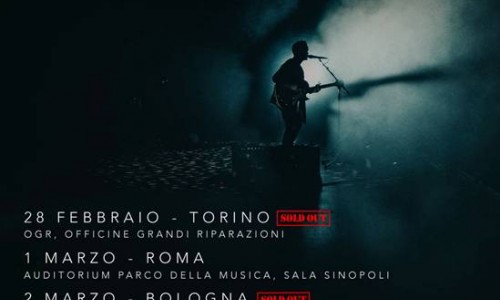 The Tallest Man On Earth - Sold Out anche il concerto a Torino