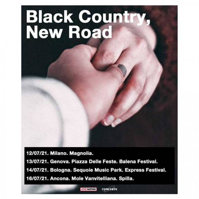 Black Country, New Road in Italia questa estate! Video di “Sunglasses”, dal loro debut album “For The First Time”