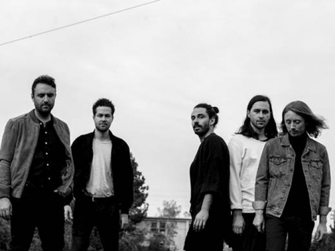 Local Natives - Ricordiamo che è annullata la data della band a Milano