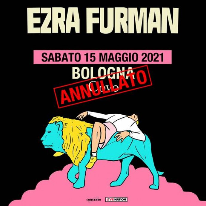Ezra Furman - Il concerto di Bologna è annullato