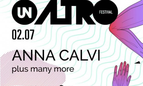 Unaltrofestival 2019: Anna Calvi headliner della VII edizione del festival