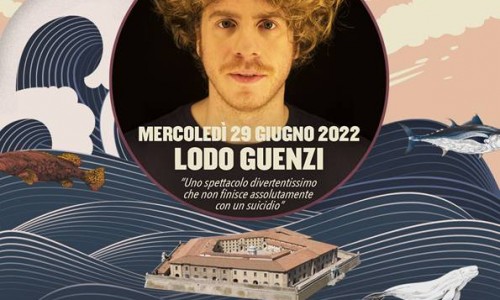 Spilla 2022: Lodo Guenzi de Lo Stato Sociale ad Ancona con il suo nuovo spettacolo!