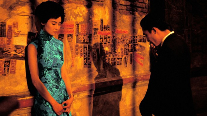 Il restauro di “In The Mood For Love” di Wong Kar Wai in anteprima online al Torino Film Festival