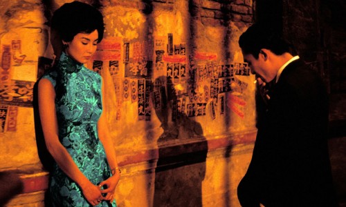 Il restauro di “In The Mood For Love” di Wong Kar Wai in anteprima online al Torino Film Festival