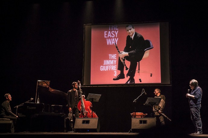 Inaugurazione di Narrazioni Jazz e del Salone del Libro di Torino, il 17 maggio Auditorium del Lingotto