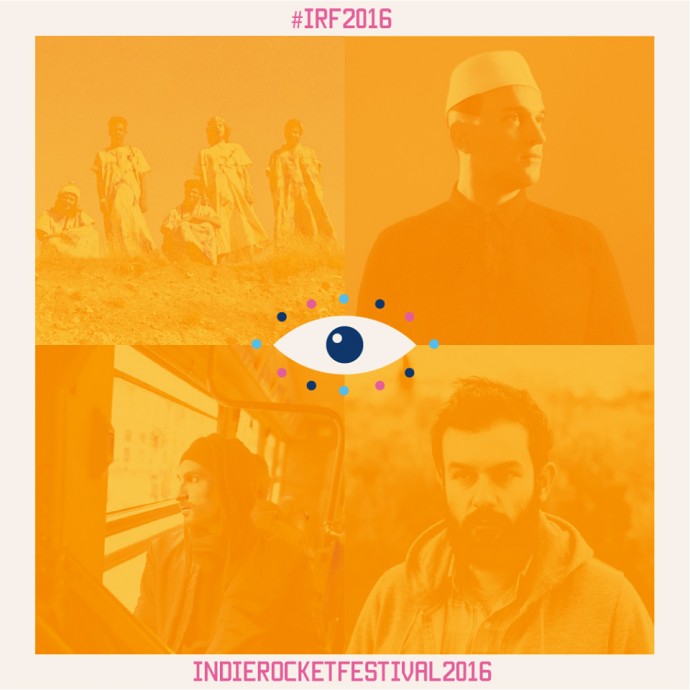 Altro annuncio per IndieRocket Festival 2016 di Pescara: dEbruit sarà il curatore della domenica e porta Flamingods, Larry Gus, Go Dugong