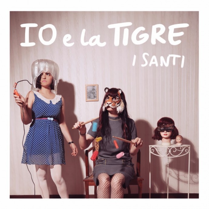  IO e la TIGRE - In arrivo il primo album per Garrincha, anticipato dal videoclip de I Santi