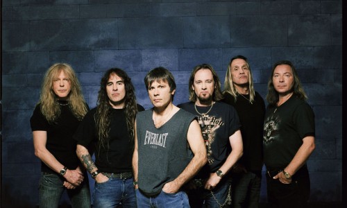 IRON MAIDEN: Maiden England sbarca in Italia!