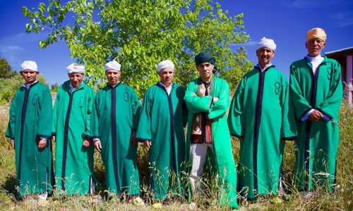 The Master Musicians of Jajouka led by Bachir Attar: Circolo della musica, Torino - domani, lunedì 6 maggio