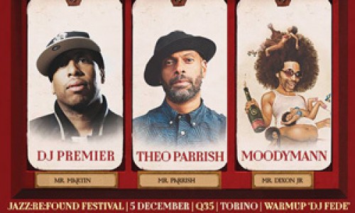 Domani sera, sabato 05 dicembre, terza serata per JAZZ:RE.FOUND a Torino: THUNDERCAT @ JAZZ:RE:FOUND