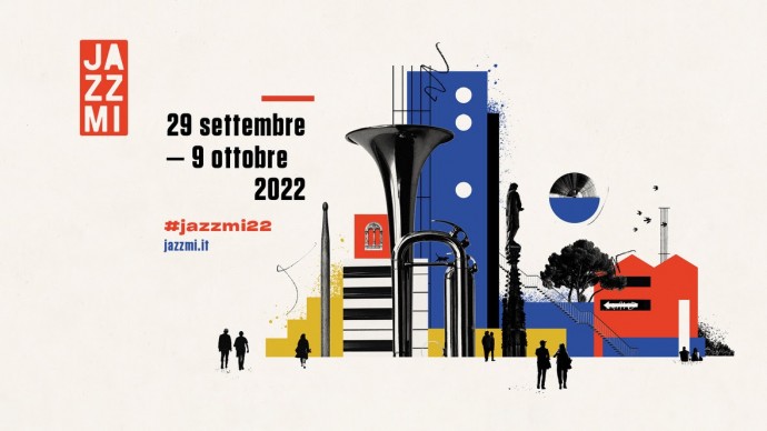 JazzMi settima edizione dal 29 settembre al 9 ottobre.