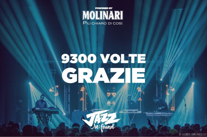 Jazz:Re:Found , Torino: 9300 presenze per la nona edizione - Il Bilancio finale