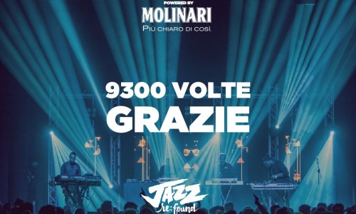 Jazz:Re:Found , Torino: 9300 presenze per la nona edizione - Il Bilancio finale