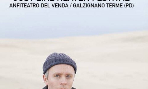 Jens Lekman - DATA UNICA ITALIANA al JUST LIKE HEAVEN FESTIVAL. Video di 