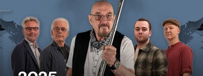 Jethro Tull - Una data estiva e 3 nuovi show a novembre per la band guidata da Ian Anderson.