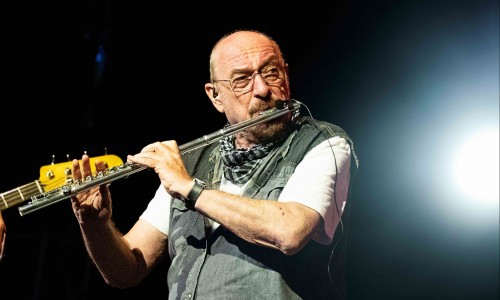 Jethro Tull - Annullata definitivamente la data catanese della band prog rock
