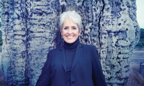 JOAN BAEZ - Il ritorno della grande e instancabile cantautrice dei diritti