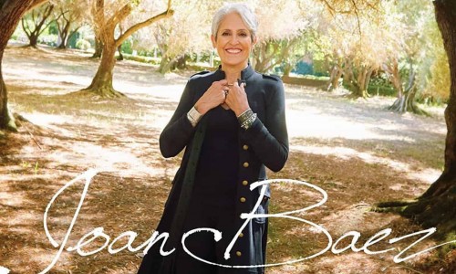 A Buzz Supreme annuncia: Joan Baez, esce Whistle Down the Wind - Video/ascolto della title track