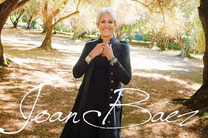 A Buzz Supreme annuncia: Joan Baez, esce Whistle Down the Wind - Video/ascolto della title track