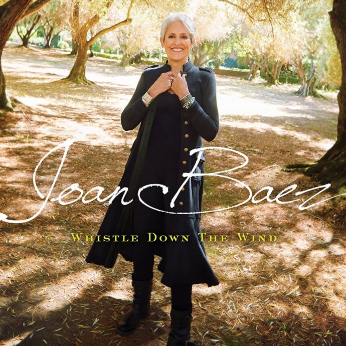 Joan Baez: Data Unica Italiana al Flowers Festival, Collegno (To)