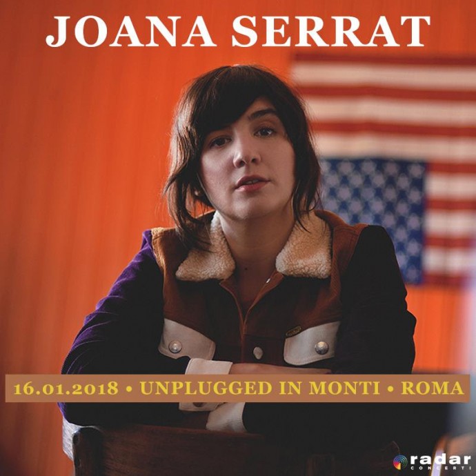 Joana Serrat: in Italia la folk singer spagnola - presenta il nuovo album 'Dripping Springs' -  Video di Gren Grass