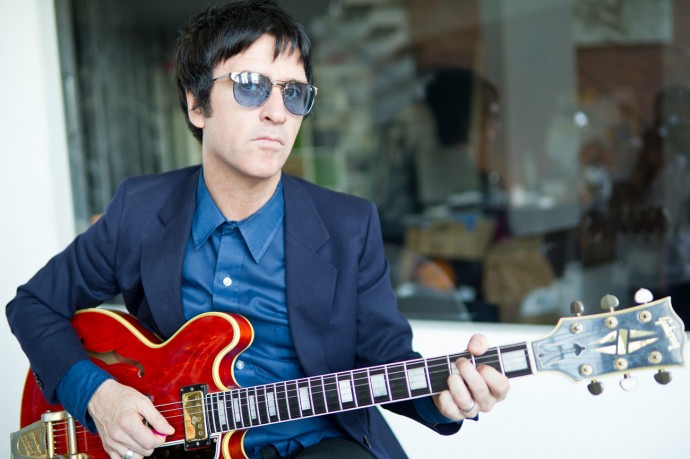 JOHNNY MARR - Tre date in Italia a luglio