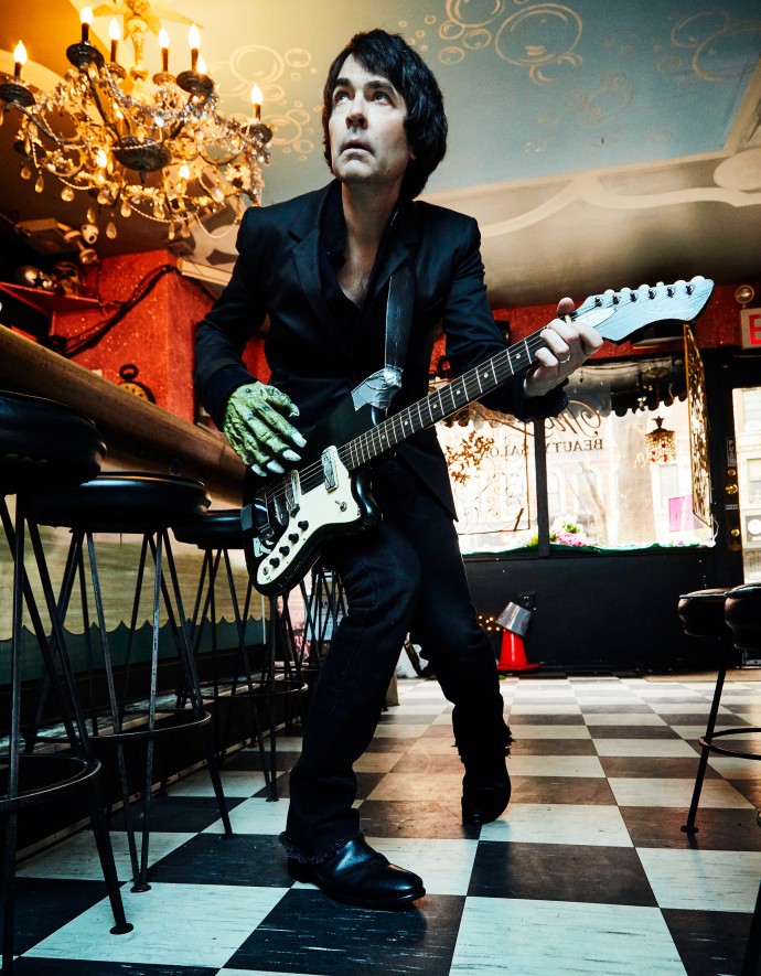 Jon Spencer & The Hitmakers al Magnolia, Segrate (MI)