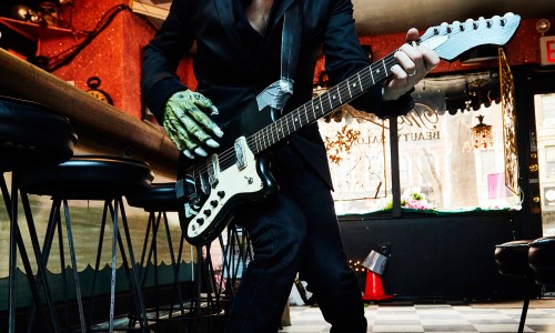 Jon Spencer & The Hitmakers al Magnolia, Segrate (MI)