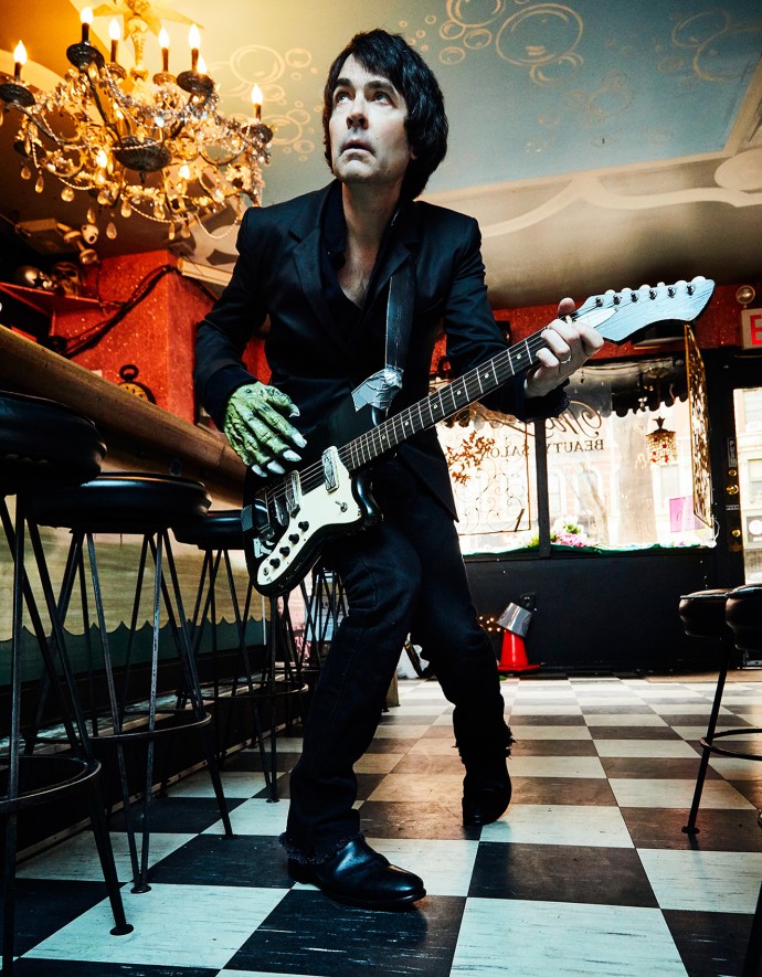 Spazio211, Torino: govedì 14 marzo arriva Jon Spencer & The Hitmakers