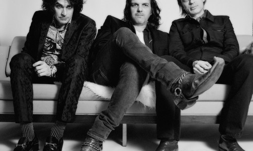 The Jon Spencer Blues Explosion live a Pompei (Na) a sostegno della onlus Camilla la Stella che Brilla