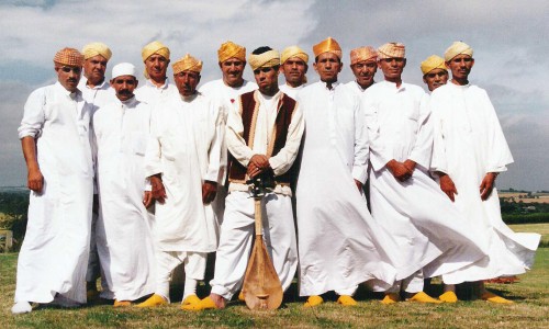 Aspettando #TOdays18: Master Musicians of Joujouka mercoledì 30 Maggio 2018 a Spazio211 - Video di 'Before History'