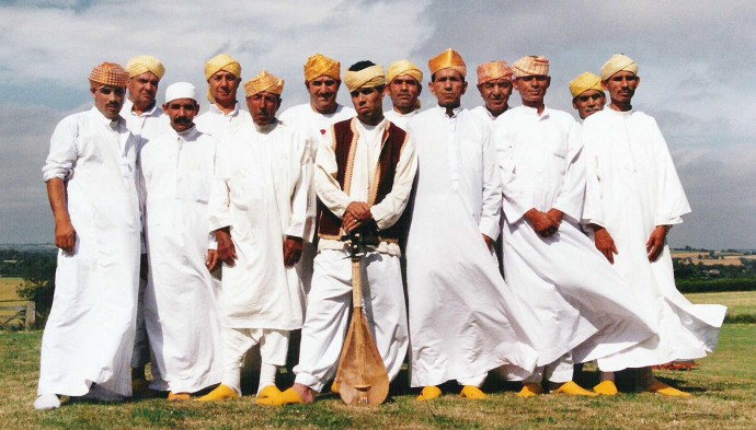 Aspettando #TOdays18: Master Musicians of Joujouka mercoledì 30 Maggio 2018 a Spazio211 - Video di 'Before History'