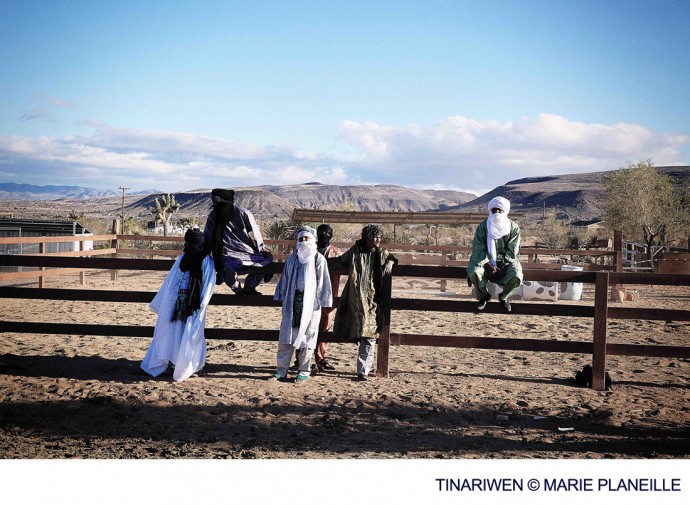 I TINARIWEN in Italia per 2 date a marzo: Milano e Como