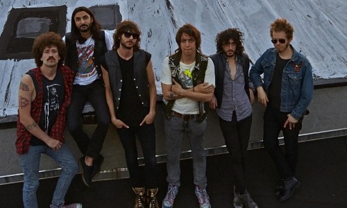 JULIAN CASABLANCAS + THE VOIDZ_ in Italia a Giugno per un'unica data. Official Video di Julian Casablancas+The Voidz - Where No Eagles Fly 