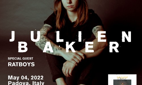 Julien Baker: annunciata un'imperdibile data per presentare dal vivo il nuovo album Little Oblivions - Video/ascolto del singolo