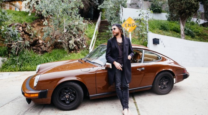 Barley Arts: Jonathan Wilson, due date in Italia nelle pause del tour con Roger Waters!