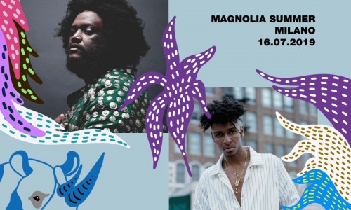 Kamasi Washington & Masego: (16.07, Circolo Magnolia) il profeta del jazz contemporaneo incontra l’anima della 