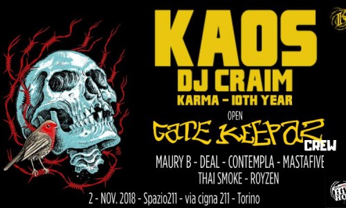 Kaos & DJ Craim 