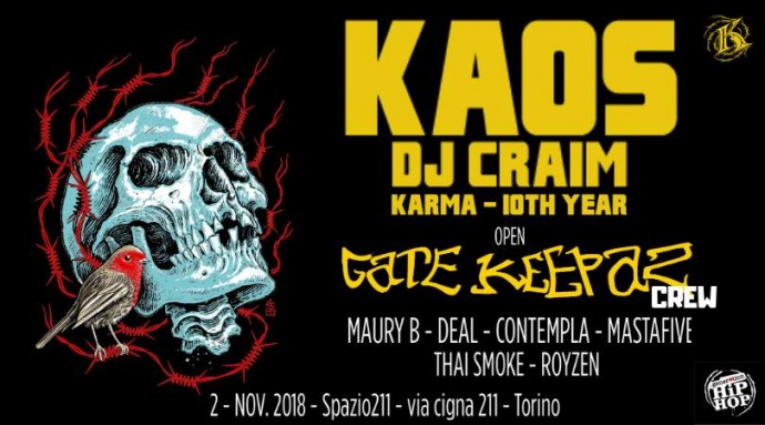 Kaos & DJ Craim 