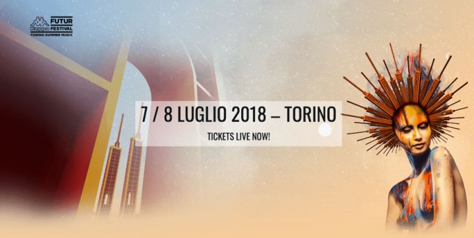 Kappa Futurfestival 2018 - nuovi nomi annunciati per la VII edizione