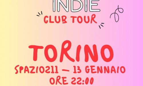 Spazio211 Torino - Sabato si canterà a squarciagola i più grandi successi indie nella tappa torinese di Karaoke Indie Club Tour.