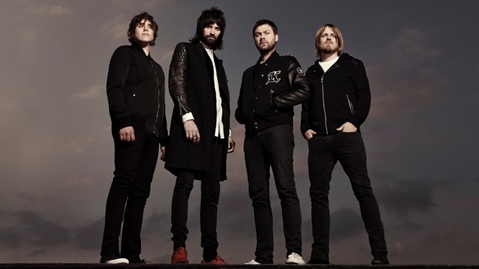 I Kasabian a novembre in Italia!