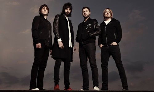 I Kasabian a novembre in Italia!