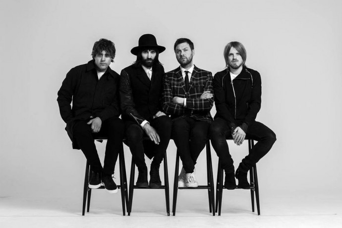 Kasabian: live in Italia con 5 date estive