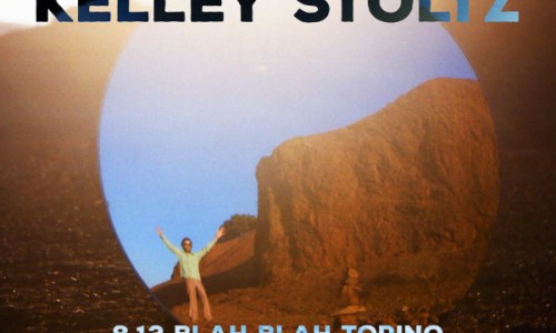 Kelley Stoltz: in Italia per 4 date a dicembre. Video ufficiale di Kelley Stoltz - 