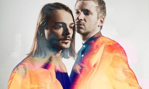 KIASMOS - E' uscito 