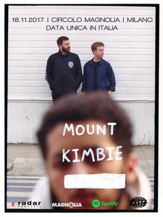 Mount Kimbie: un'unica data autunnale per l’acclamato duo inglese e un nuovo singolo feat. Micachu, “Marilyn” (Il video)